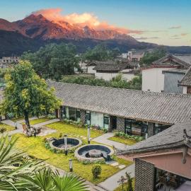 Wamo Sanctum, hotel en Baisha