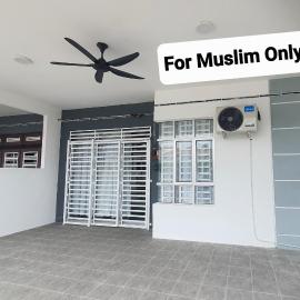 Aristar D'Sejahtera Homestay 4 mu5lim, hotel in Bandar  Pusat Jengka