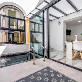 El Patio del Agua - Luxury Center Apartment, hotel in Córdoba