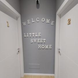 Litte Sweet Home - Abbiategrasso città, hotel Abbiategrassóban