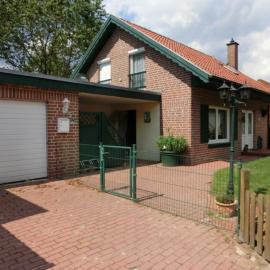 Bliede RE05, hotel a Sögel