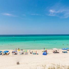 Pinnacle Port C2-404, hotel in Panama City Beach