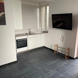 1-room studio apartment