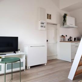 Le Fleurybis - Appartement calme proche de Rouen
