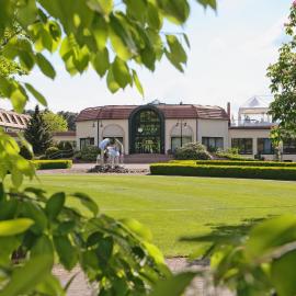 GolfResort Semlin, hotel em Semlin