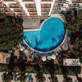 VM Resort & SPA, hotel v destinácii Golem