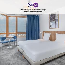 Adagio Access Paris Sud Villejuif, hotel a Villejuif
