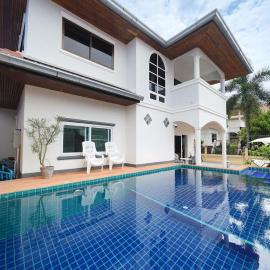 Sunset Pool Villa