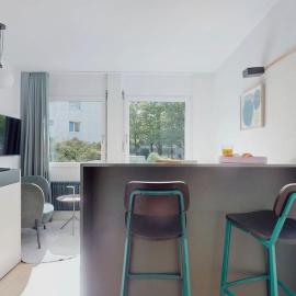 Alpenblick CoLiving by Homenhancement - Self Check In, hotel in Bern