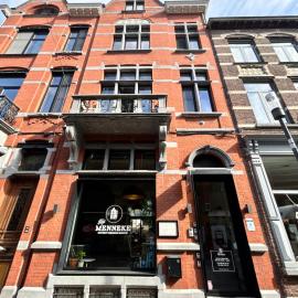 Hotel Het Menneke, hotel u gradu 'Hasselt'