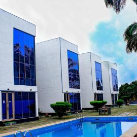 The Glass Residence Jabi, hotel in Abuja