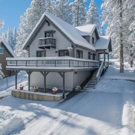 Ridgeview Retreat Location Meets Comfort AC!