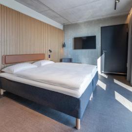Zleep Hotel Hamburg Volkspark, מלון בהמבורג