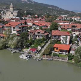 Oda in Mtskheta, Hotel in Mzcheta