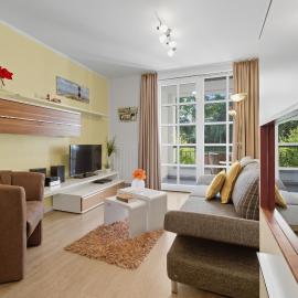 Residenz am Balmer See - BS 58 mit Wellnessbereich