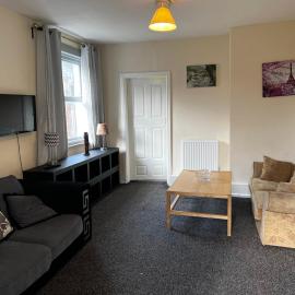 Preston Central Flats