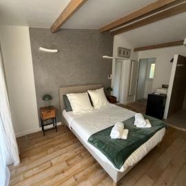 Suite indépendante dans une maison