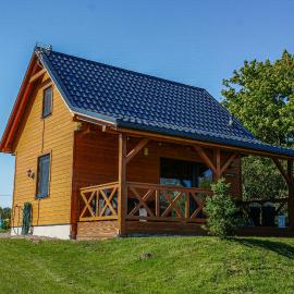 Grześny Domek, hotel en Zbiczno