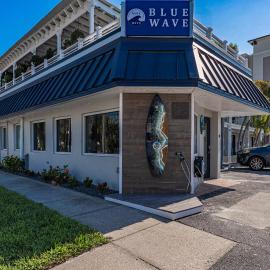 Blue Wave Suites, hotel in Clearwater Beach