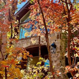 Sundance carriage house romantic Sleeps 5, hotel u gradu Sundance