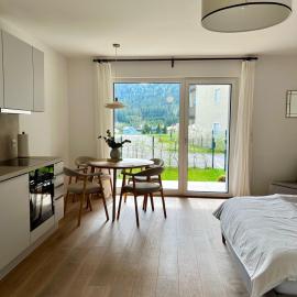 Gartenapartment Mariazell