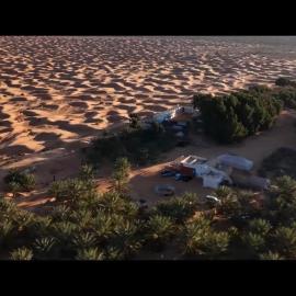 L'Oasis Zarga, hotel en Ksar Ghilane
