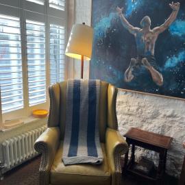Posh Studio Apartment Heart of Newlyn