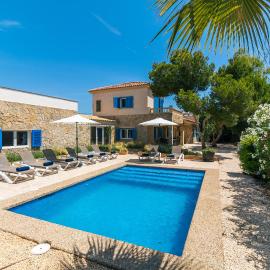 Villa Azul, Hotel in Santanyi