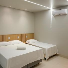 Villa Hotel, hotel in Bom Jesus da Lapa
