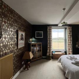 Three private rooms in the Master Suite, Cotswolds Coaching Inn - Traveller Awards Winner 2026