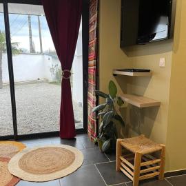 Studio privé tout équipé, hotel u gradu Roquefort-sur-Garonne