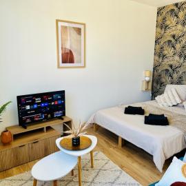 Appartement proche Ancenis - Loire et Vélo, hotel em Liré