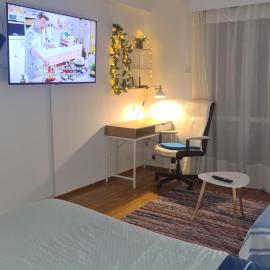 Galatsi Studio Apartment -Attica