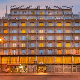 Hotel Prinz Eugen Vienna, hotel u Beču