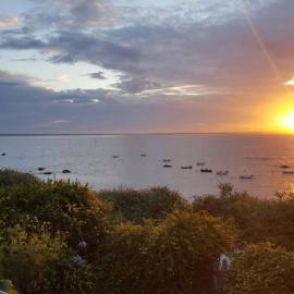L'écume de mer, hotel sa Groix