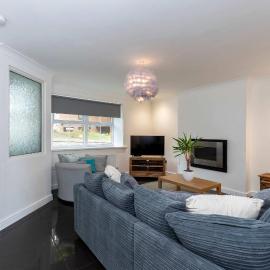 Contractor Stay - 4 Beds Games Room Secure Parking
