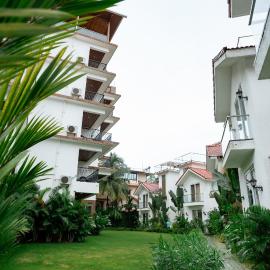 Simshines -Hotels Villas, Suites and Spa , Candolim