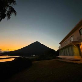 Ocean View Mt, Kaimondake - Vacation STAY 58439v, hotel a Ibusuki