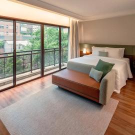 Estanplaza Paulista, hotell i São Paulo