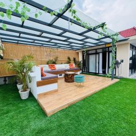 Chobara707- A Royal Rooftop Escape in the Tricity