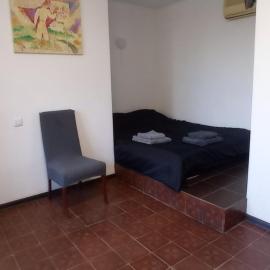БіднийЗаяць, hotell sihtkohas Lebedevka