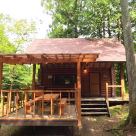 Nikko Manaka Forest Camp & Resort - Vacation STAY 65319v, hotel v destinaci Nikko