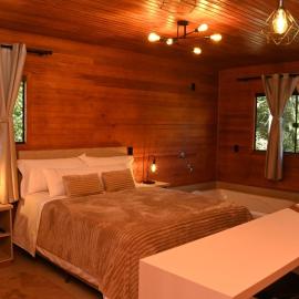 Cabanas Rota do Vinho, hotel in São Joaquim