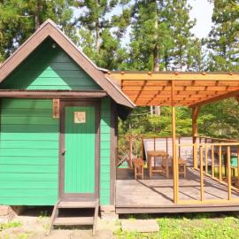 Nikko Manaka Forest Camp & Resort - Vacation STAY 65320v, hotel v destinaci Nikko