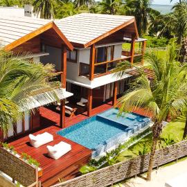 Hura Vilas, hotel in Itarema