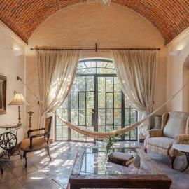 Villa Ganz Boutique Hotel, khách sạn ở Guadalajara