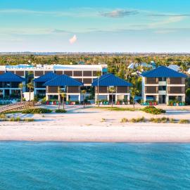 Sanibel में, होटल Shalimar Beach Resort