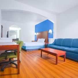 Island Inn By OYO Galveston Beach, TX