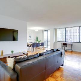 Spacious Apt W Great Spaces & Facilities