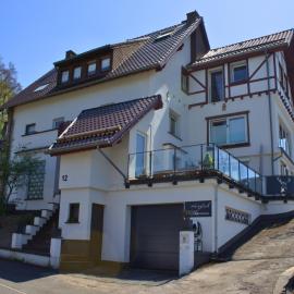 Guest rooms Eifelglück in Pelm